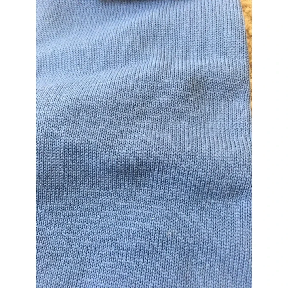 Men’s TCK Socks Football Leg Sleeve 15in Size XL Blue 1-Pair